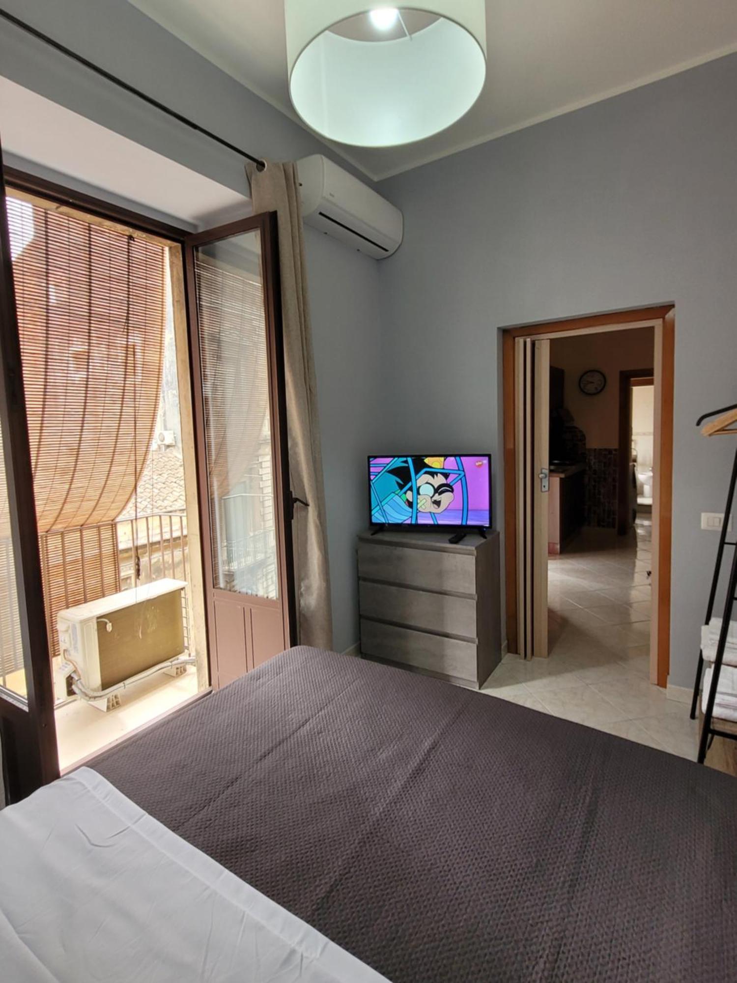 Caronda Etnea House Apartment Catania Ngoại thất bức ảnh