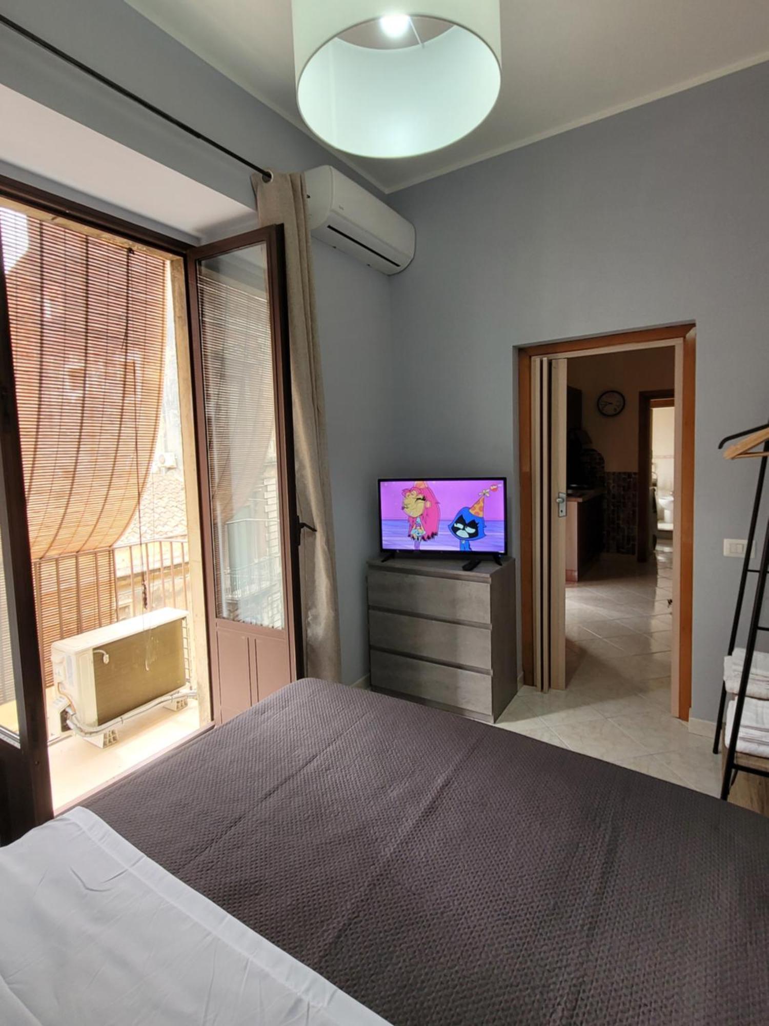 Caronda Etnea House Apartment Catania Ngoại thất bức ảnh