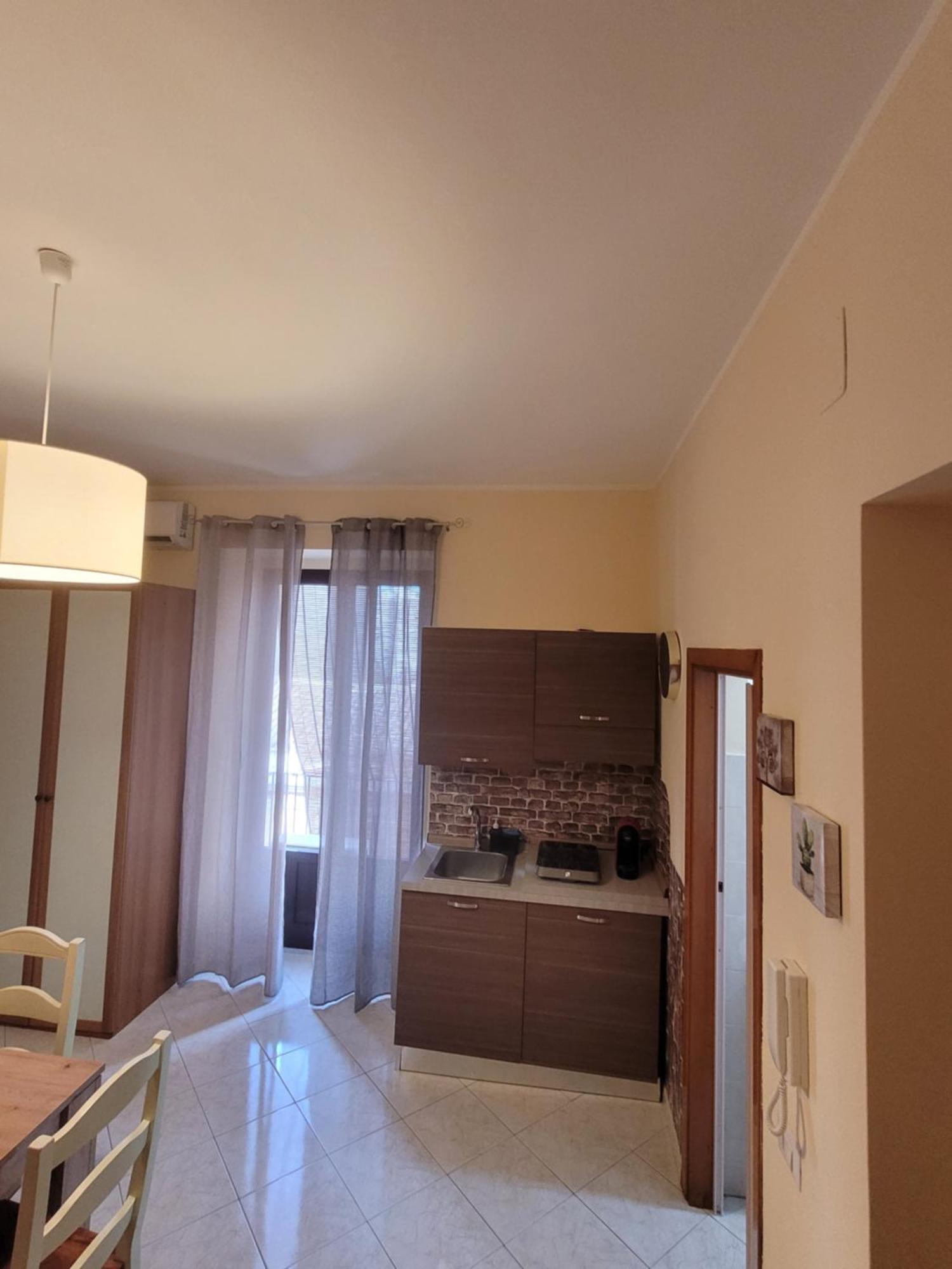 Caronda Etnea House Apartment Catania Ngoại thất bức ảnh
