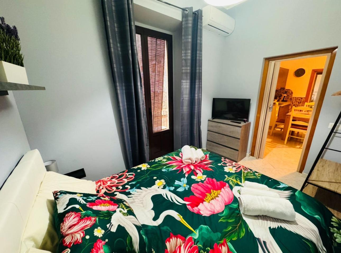 Caronda Etnea House Apartment Catania Ngoại thất bức ảnh