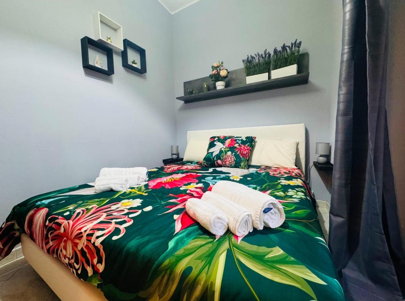 Caronda Etnea House Apartment Catania Ngoại thất bức ảnh