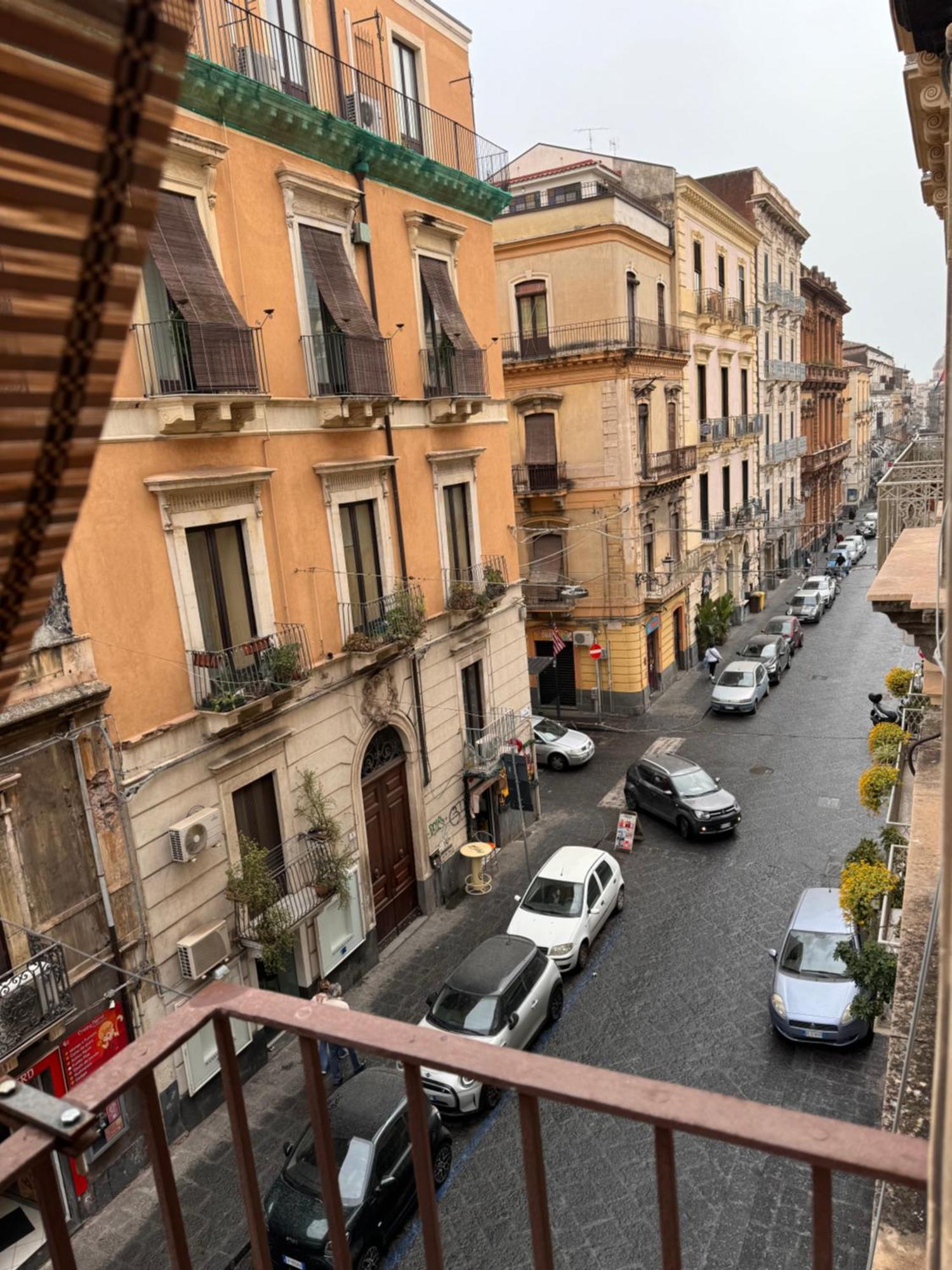Caronda Etnea House Apartment Catania Ngoại thất bức ảnh