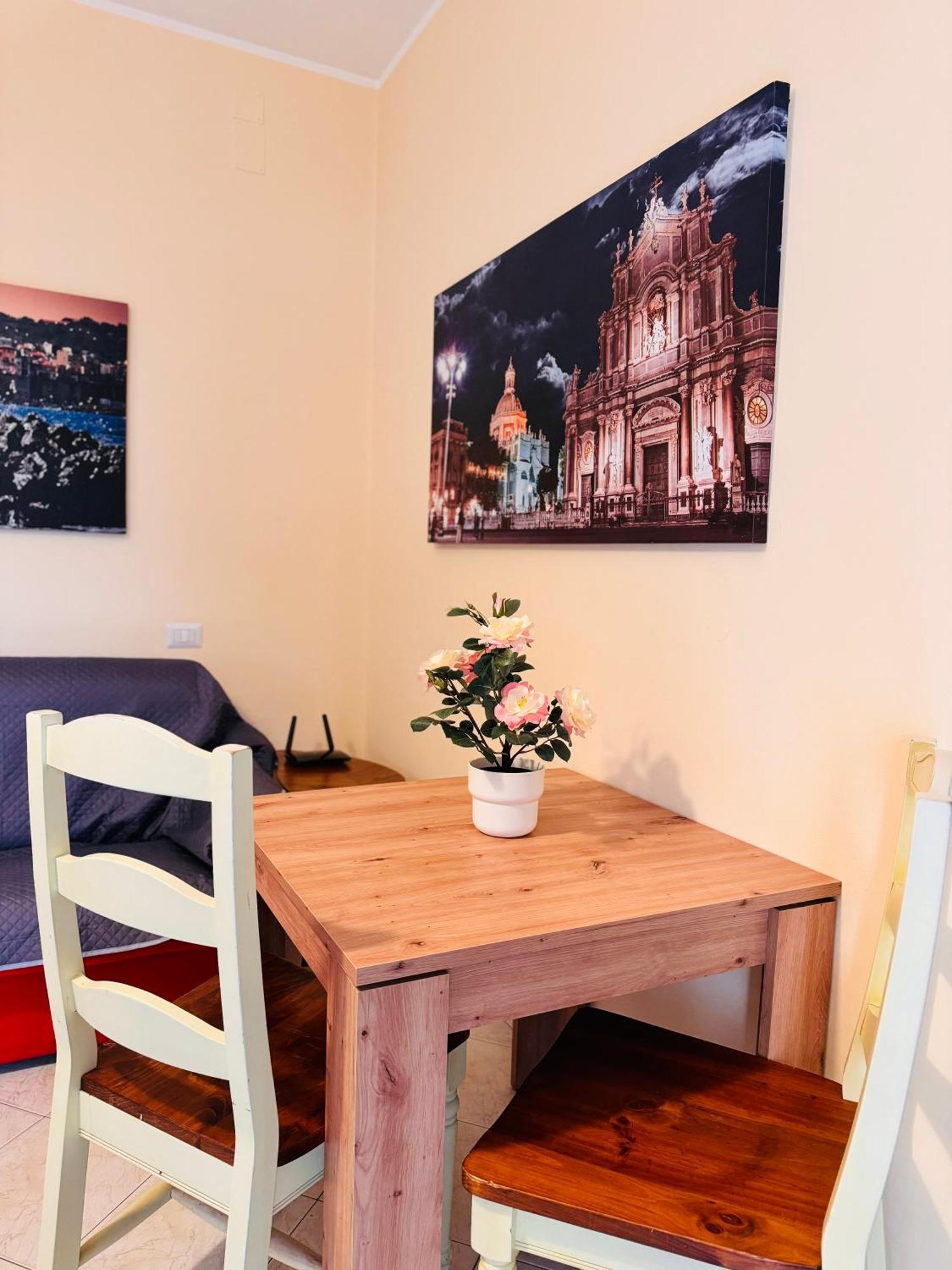 Caronda Etnea House Apartment Catania Ngoại thất bức ảnh